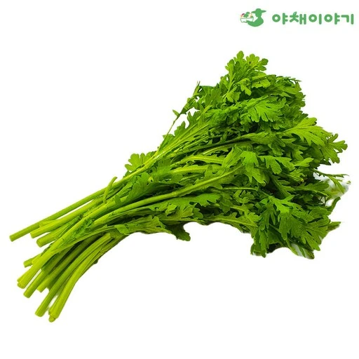 [ㅋㅍ]야채이야기 국내산 신선한 쑥갓 4kg 박스 (3.8-4kg), 4kg, 1박스( 13,000원, 35% 할인)