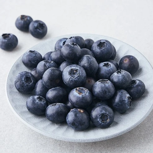 [ㅋㅍ]국산 블루베리, 100g, 1개, 100g × 1개( 3,980원, 36% 할인)