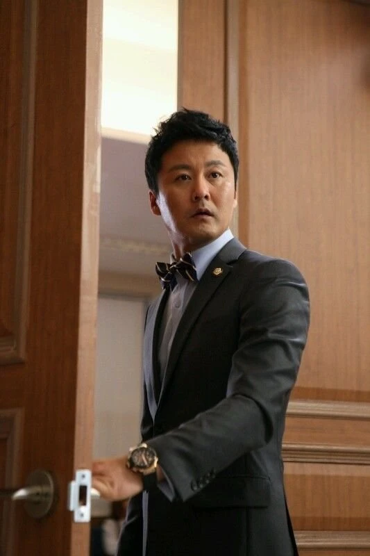 배우 공형진, 비상계엄 사태 모티브 영화 대통령역 캐스팅