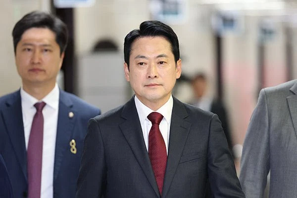 [속보] 미국 비공개 요청해
