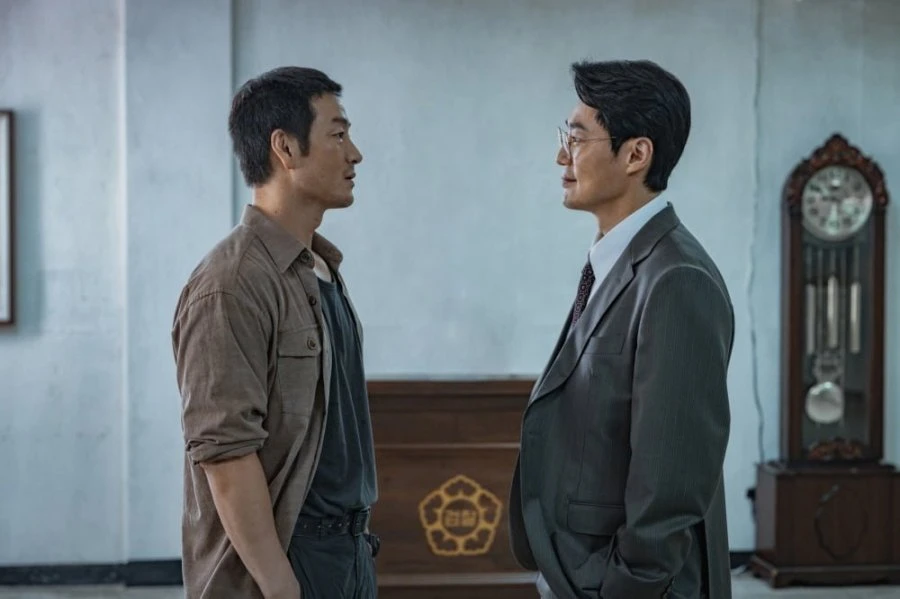 박해수 신작 드라마 정보