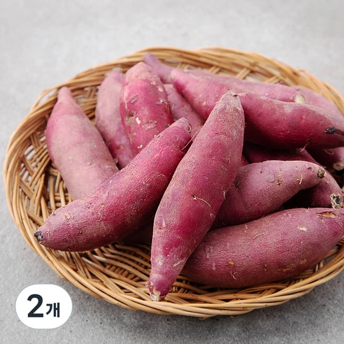 [ㅋㅍ]곰곰 한입밤고구마(햇), 500g, 2개( 3,990원, 29% 할인)