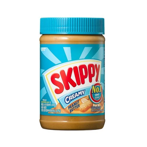 [ㅋㅍ]스키피 땅콩버터 크리미, 462g, 1개( 7,110원, 29% 할인)