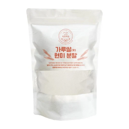 [ㅋㅍ]쌀가루 (중력분) 국산 양평 가루미 제빵 글루텐프리, 1kg, 1개( 5,910원, 19% 할인)