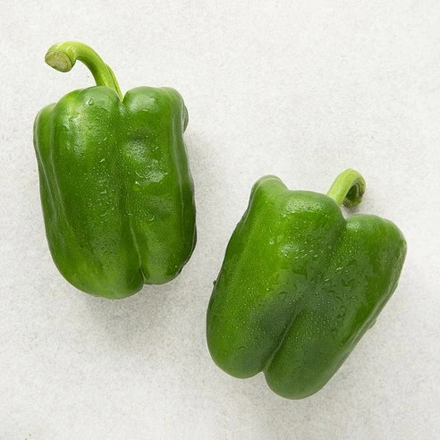 [ㅋㅍ]못생겨도 맛있는 피망, 2개입, 1개, 2개입 × 1개( 2,490원, 16% 할인)