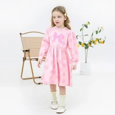 [ㅋㅍ]마리앤모리 여아용 마리하트 리본 원피스( 9,710원, 33% 할인)