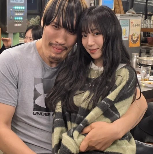 쯔양 피셜 지켜주고 싶은 남자
