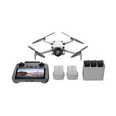 [ㅋㅍ]DJI Mini 4 Pro 플라이 모어 콤보 + DJI RC 2 촬영용 드론, 혼합색상, 1개( 1,032,000원 )