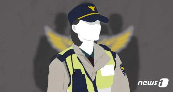 [단독] 유부녀 여경, 동료 경찰 2명과 환승 불륜