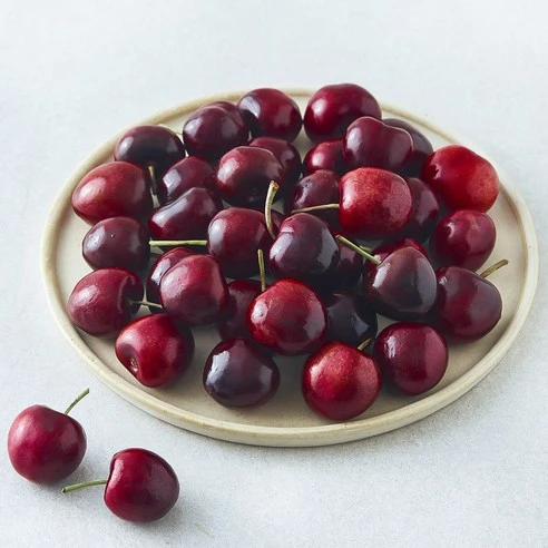 [ㅋㅍ]고당도 미국 체리, 300g, 1개, 300g × 1개( 9,980원, 26% 할인)