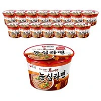 [ㅋㅍ]농심 라면 큰사발면 95g, 16개 ( 12,910원 )
