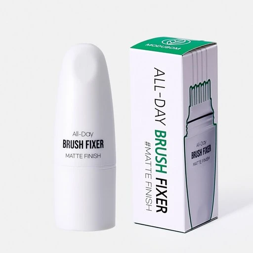 [ㅋㅍ]모두봄 올데이 브러시 헤어픽서 앞머리 고정 픽서 저자극 매트 스카이( 10,100원, 34% 할인)