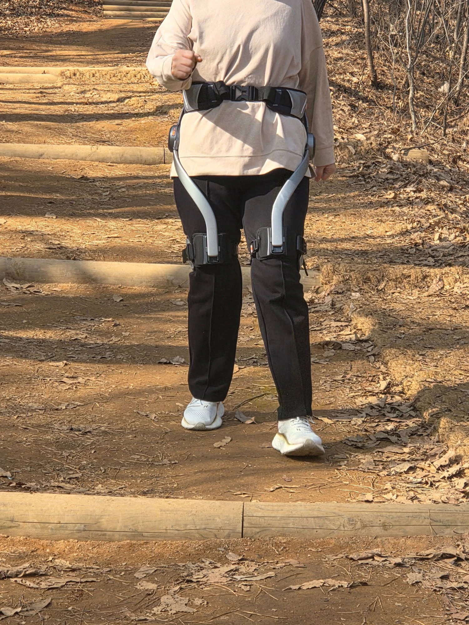 요즘 나온 등산로봇 괜찮네요~