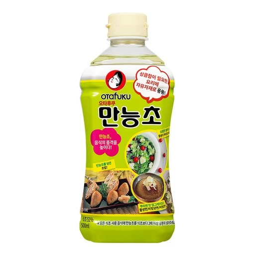 [ㅋㅍ]오타후쿠 만능초, 500ml, 1개( 3,400원, 41% 할인)