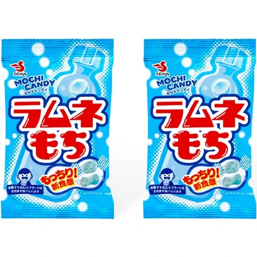 [ㅋㅍ]세이카 라무네 모찌 캐러멜 사탕, 32g, 2개( 2,800원, 30% 할인)