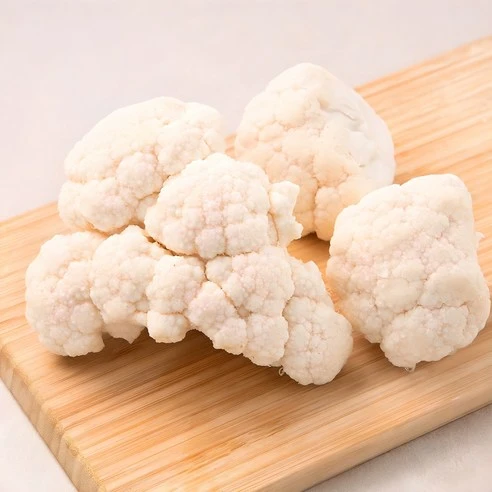 [ㅋㅍ]콜리플라워, 200g, 1개, 200g × 1개( 2,480원, 17% 할인)