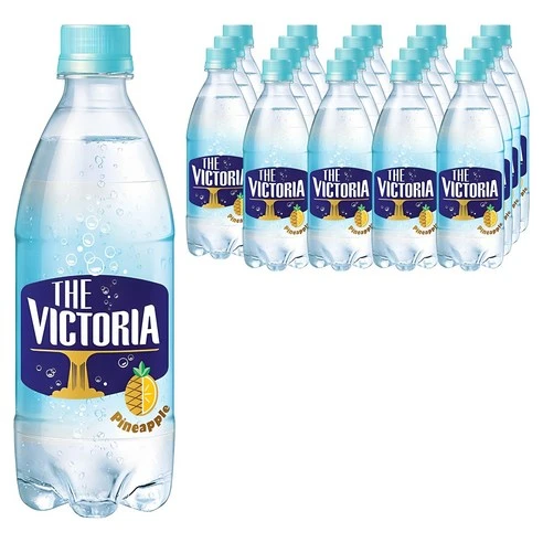[ㅋㅍ]웅진빅토리아 파인애플 탄산음료, 500ml, 20개, 500ml × 20개( 8,830원, 23% 할인)