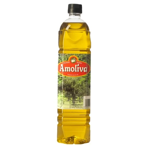 [ㅋㅍ]아몰리바 포마스 올리브오일, 1L, 1개, 1L × 1개( 9,000원, 18% 할인)