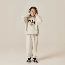 [ㅋㅍ]예일키즈 아동용 후드 상하의 세트 RKYSTW004( 42,410원, 35% 할인)