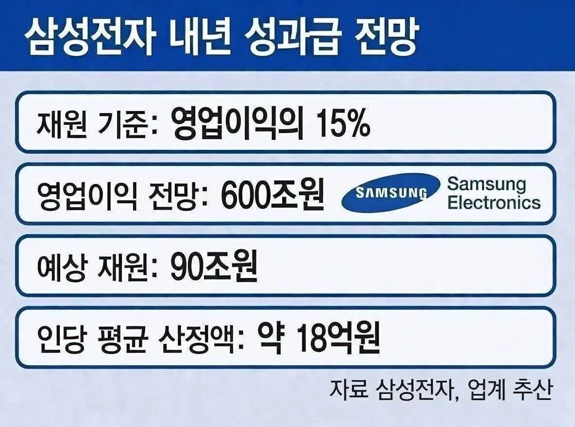 내년 삼성전자 예상 성과급 ㄷㄷ ㄷㄷ ㄷㄷ ㄷㄷ.jpg