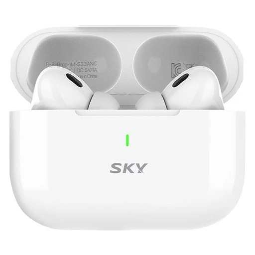 [ㅋㅍ]SKY 핏 버스트 ANC 노이즈캔슬링 무선충전 TWS 블루투스 5.4 커널형 무선이어폰( 12,490원, 33% 할인)