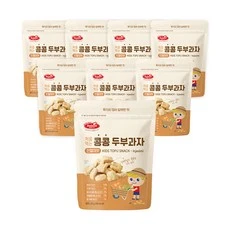 [ㅋㅍ]베베스트 처음먹는 콩콩 두부과자( 13,920원, 22% 할인)