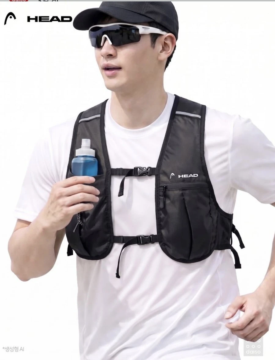 다이소 판매 , 헤드 런닝복 가격