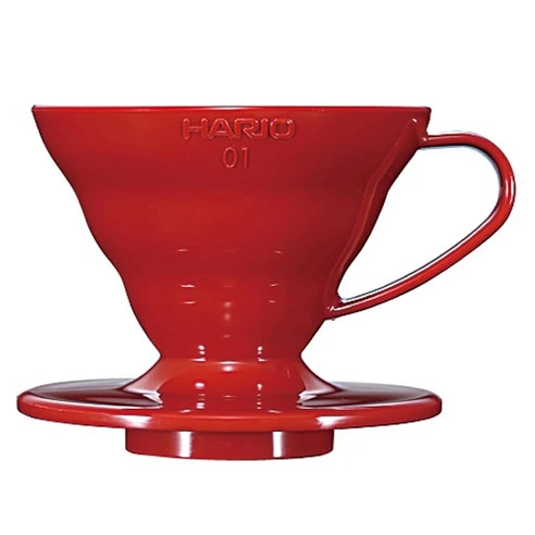[ㅋㅍ]하리오 Dripper V60 VD-01R, 1개( 2,680원, 38% 할인)