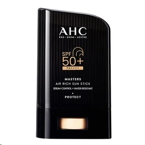 [ㅋㅍ]AHC 마스터즈 에어리치 선스틱 SPF50+ PA++++, 14g, 1개 ( 9,550원 )