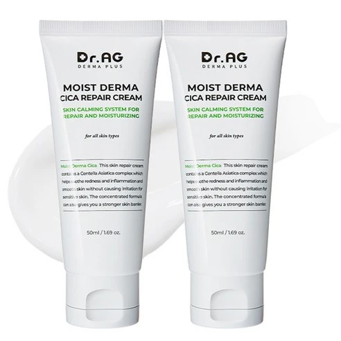 [ㅋㅍ]닥터에이지 시카 리페어크림, 50ml, 2개( 12,540원, 28% 할인)