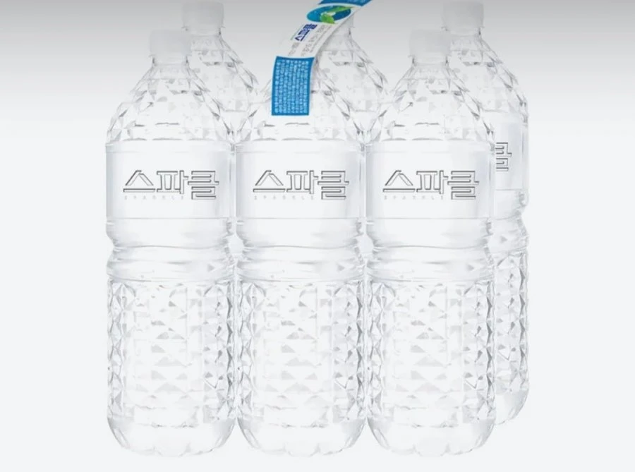 [토스] 스파클 무라벨 2L 36개 (10,700원/무료)