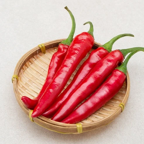 [ㅋㅍ]국내산 홍고추, 80g, 1개, 80g × 1개( 1,990원, 20% 할인)