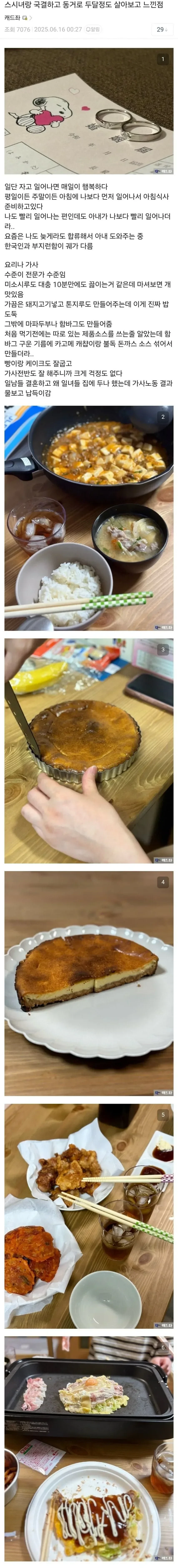 일본 여자와 결혼 해보고 느낀 점