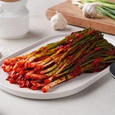 [ㅋㅍ]남다른 100%국산 30년 전통 전라도 파김치, 1kg, 1개( 7,830원, 36% 할인)