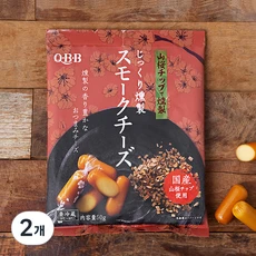 [ㅋㅍ]QBB 스모크치즈, 50g, 2개( 5,020원 )