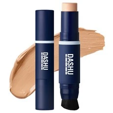 [ㅋㅍ]다슈 맨즈 멀티 커버 스틱 파운데이션 SPF50+ PA++++ 23호-24호 12g, 02 뉴트럴베이지, 1개( 18,060원, 19% 할인)