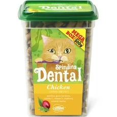[ㅋㅍ]캣템 고양이 스피루리나 덴탈 간식( 8,800원, 31% 할인)