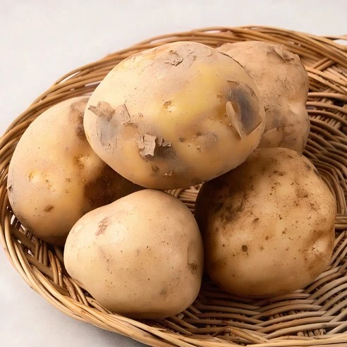 [ㅋㅍ]국내산 햇 감자, 500g, 1개( 2,990원, 31% 할인)