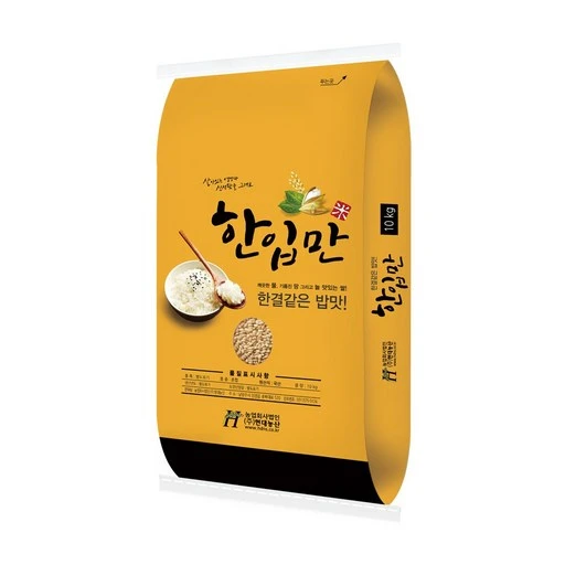 [ㅋㅍ]현대농산 국산 한입만 현미찹쌀 10kg 찰현미, 1개( 33,100원, 19% 할인)