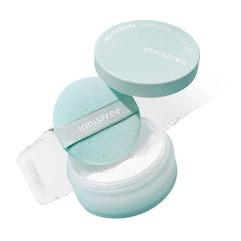 [ㅋㅍ]이니스프리 노세범 미네랄 파우더 5g, 1개, 1개( 4,930원, 42% 할인)