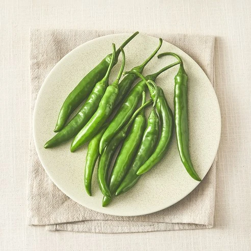 [ㅋㅍ]국내산 친환경 청양고추, 100g, 1개, 100g × 1개( 1,750원, 13% 할인)