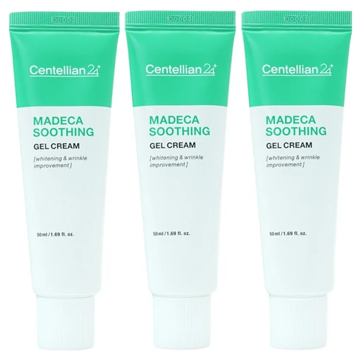 [ㅋㅍ]센텔리안24 마데카 수딩 젤크림 50ml, 50ml, 3개( 14,010원, 32% 할인)