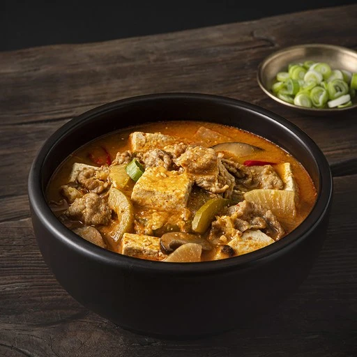 [ㅋㅍ]신세계푸드 호텔컬렉션 에센셜 우차돌 된장찌개 냉장, 450g, 2개( 5,880원, 45% 할인)