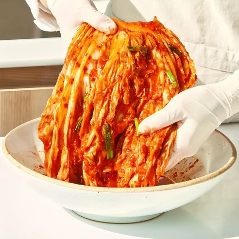 [ㅋㅍ]대통령상수상 당일제조 전라도 배추김치 국내산, 5kg, 1개( 29,600원, 22% 할인)