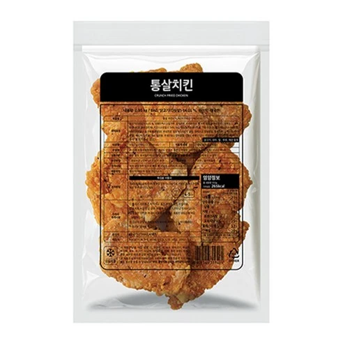 [ㅋㅍ]기타 사세 통살치킨 950g x 1봉, 950g, 1봉( 13,000원, 21% 할인)