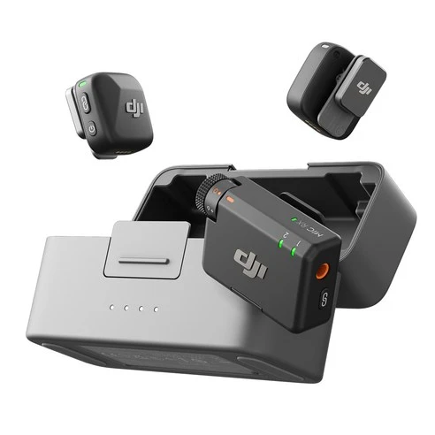 [ㅋㅍ]DJI 무선 Mic Mini 2 TX + 1 RX 마이크 + 충전 케이스( 112,000원, 22% 할인)