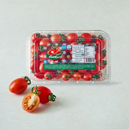 [ㅋㅍ]야미 스테비아 대추방울토마토, 1kg, 1개, 1kg × 1개( 6,480원, 30% 할인)