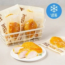 [ㅋㅍ]아임닭 크리스피 닭가슴살 오리지널 (냉동), 90g, 5팩( 7,750원 )