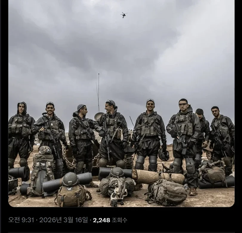 [속보] 이스라엘 레바논 침공, 전면전 발발 ㄷ..jpg