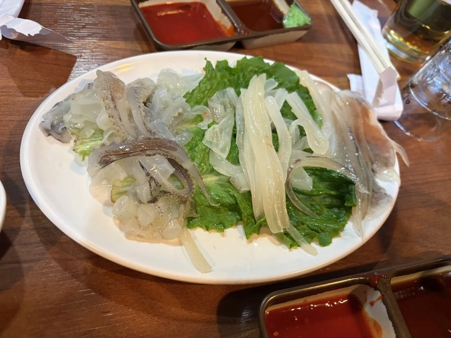 역삼동 포장마차